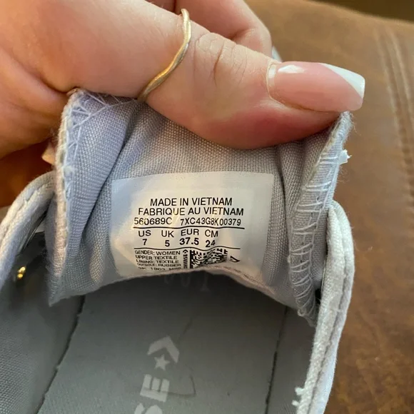 Rare converse - Picture 3 of 4